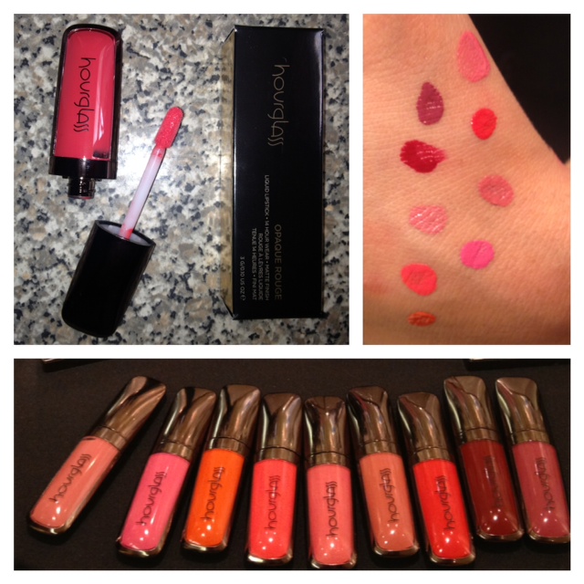Hourglass Opaque Rouge Liquid Lipstick Review – The Pink Millennial