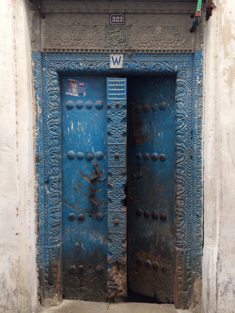 The Doors of Zanzibar, Tanzania - Pretty Connected