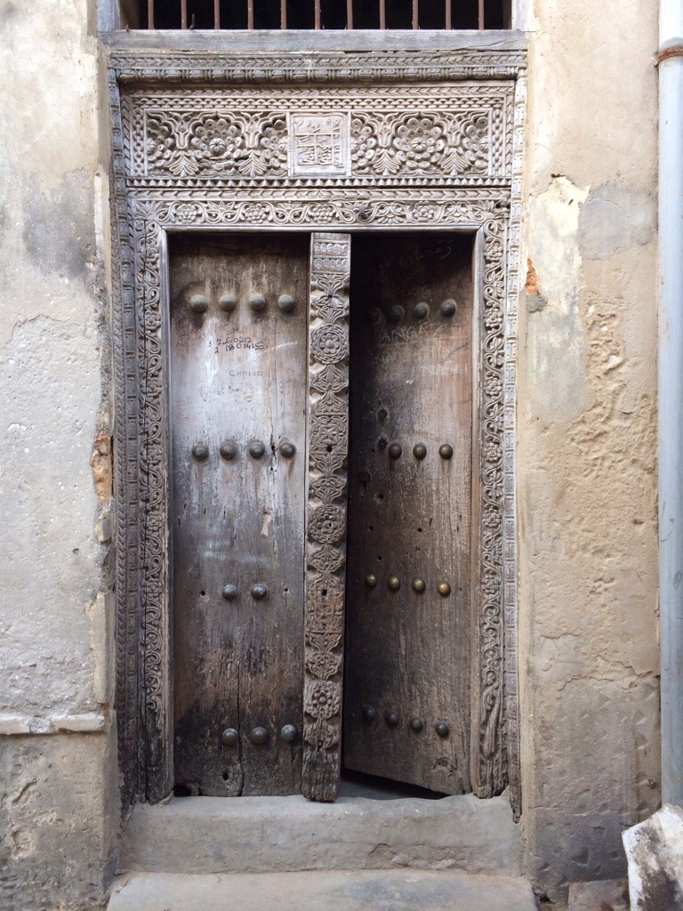 The Doors of Zanzibar, Tanzania - Pretty Connected