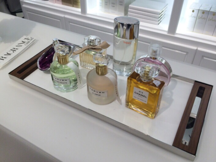 Saks Opens Fragrance Library on 5th Floor - Pretty Connected