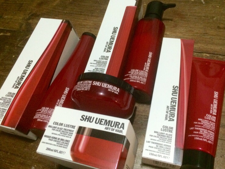Shu Uemura Launches Color Lustre Collection - Pretty Connected