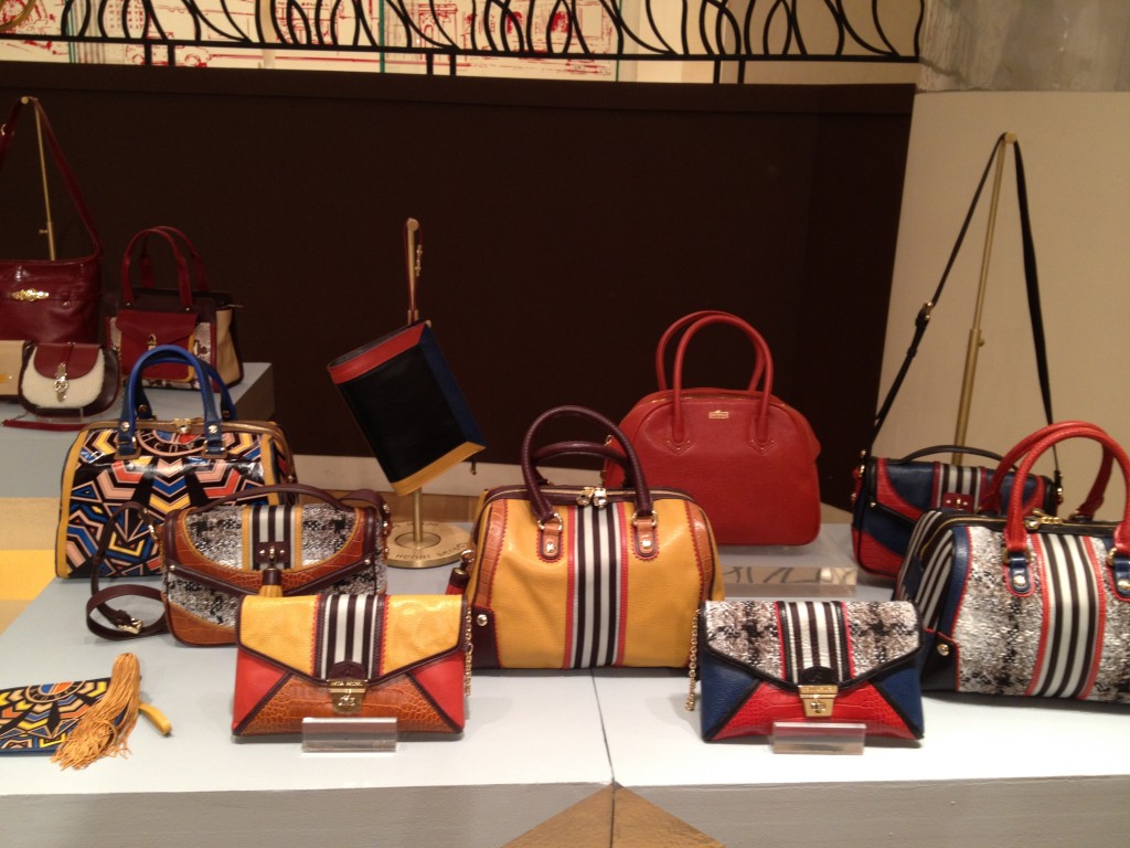 Henri Bendel Fall Preview - Pretty Connected