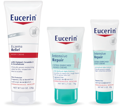 Eucerin giveaway