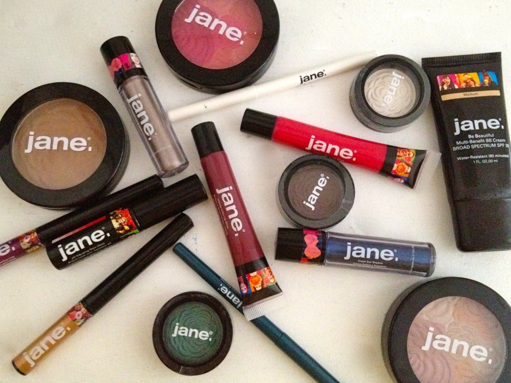 Jane cosmetics
