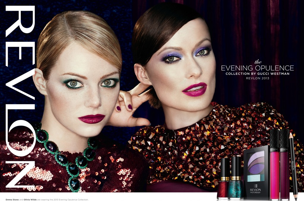 Evening Opulence Ad Campaign