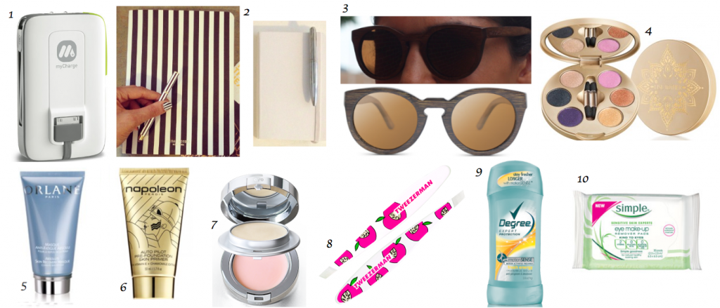 Fashion Week Must haves