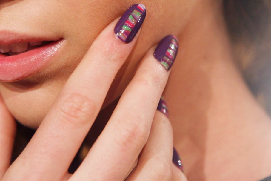 Emerson spring 2014 nails
