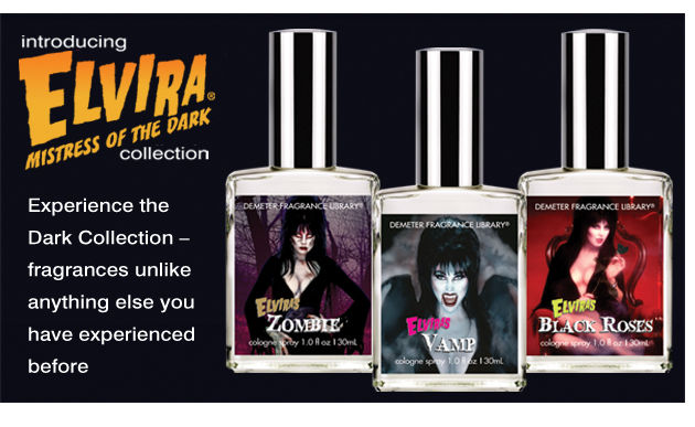 Elvira Demeter fragrance