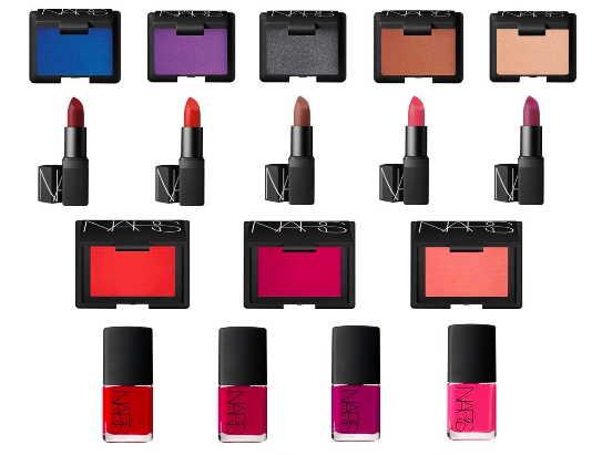 NARS Guy Bourdin Collection