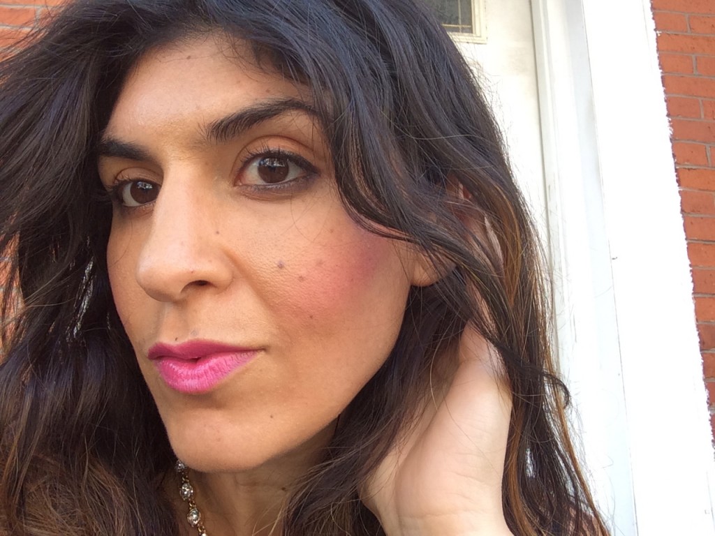 PC Review: NARS New Coeur Battant Blush and Goodbye Emmanuelle