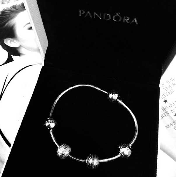 Pandora essence charms