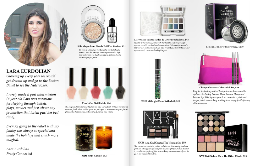 holiday beauty gift guide