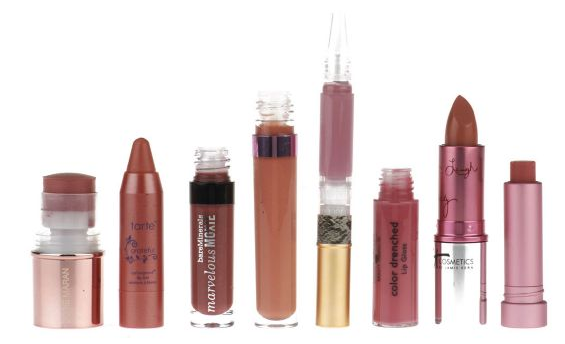 LIPTASTIC Eight-Piece Lip Color Discovery Collection 