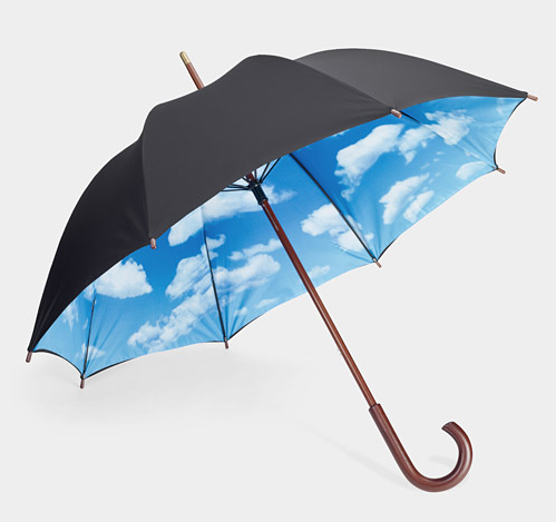 sky umbrella moma store