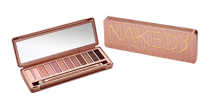 naked palette 3 urban decay