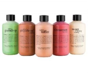 PHILOSOPHY Shower Gel Collection 