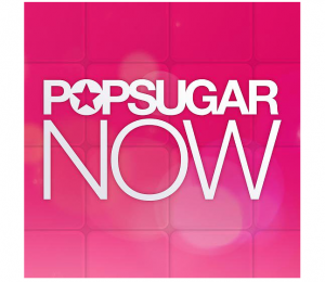 POPSUGAR Now on TVGN