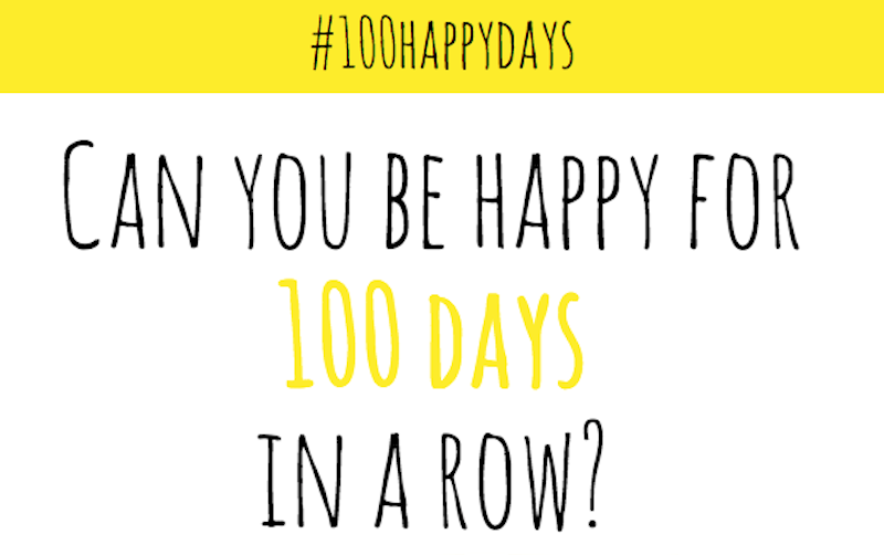 100 Happy Days