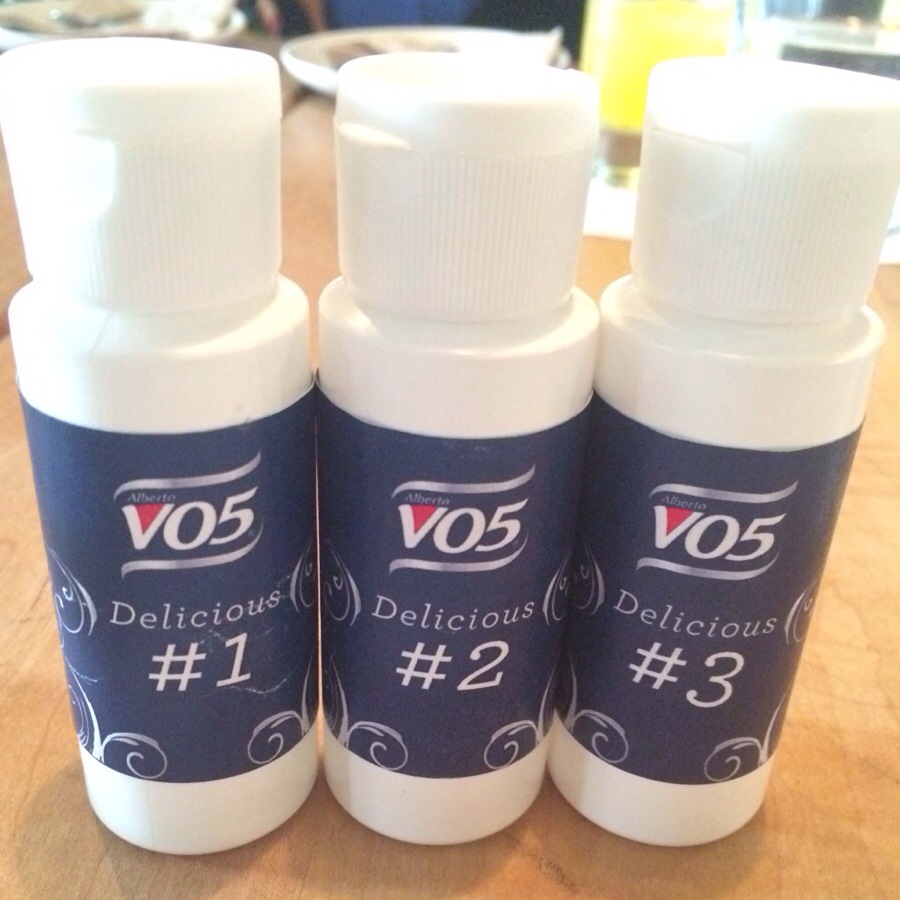 VO5 next fragrace