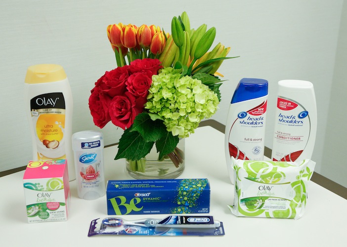P&G products
