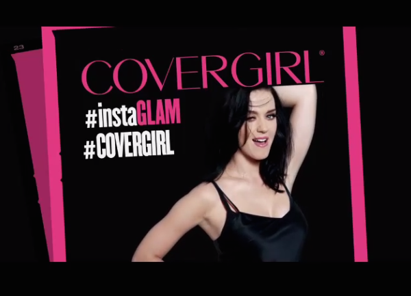 Covergirl #instaglam collection