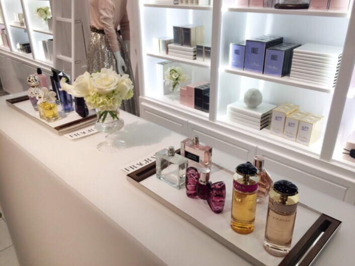 Saks Fifth Avenue Fragrance Library
