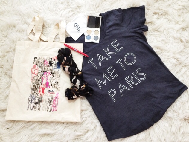 Take me to Paris Shirt at Old Navy