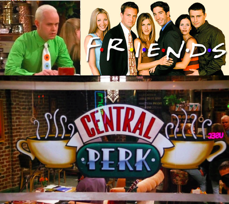 Friends pop-up Central Perk comes to NYC
