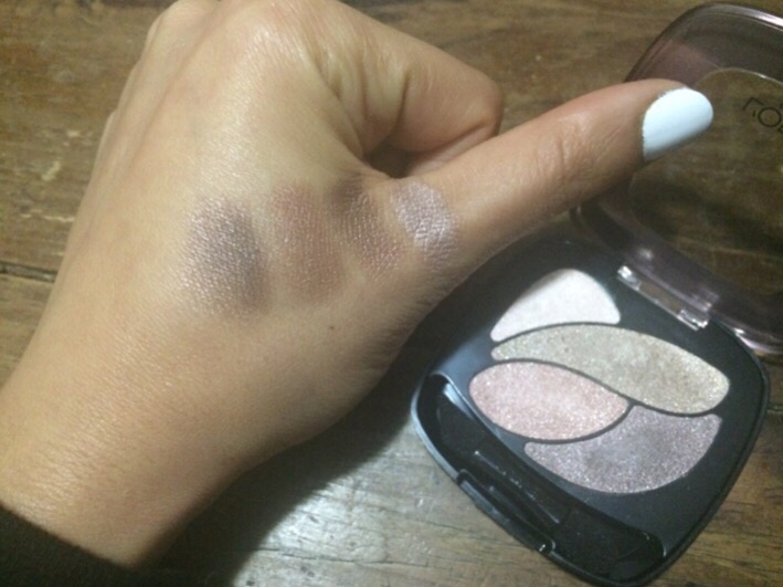 L'Oreal Perpetual Nude palette