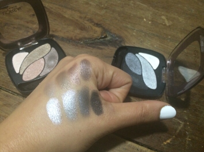 L'Oreal Incredibly Grey palette