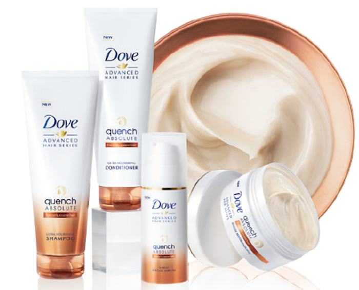 Dove Quench Absolute Group