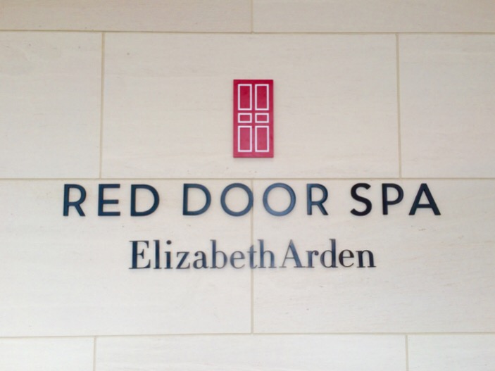Elizabeth Arden Red Door Spa Opening In Garden City