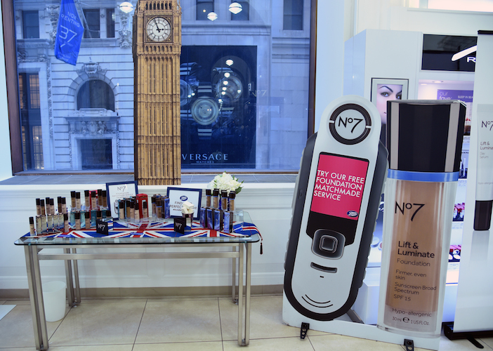 Boots Beauty Celebrates Its Launch Into Walgreens With Marina And The Diamonds