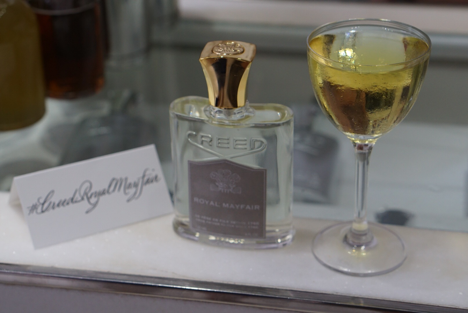Creed Royal Mayfair fragrance