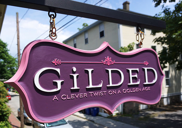 Gilded $293 per night Gilded hotel in Newport RI