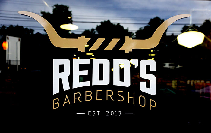 redd's barbershop Austin
