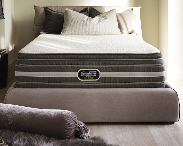 Simmons Beautyrest Recharge Hybrid