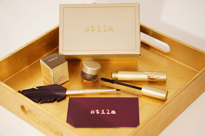 Stila Modern Goddess beauty box