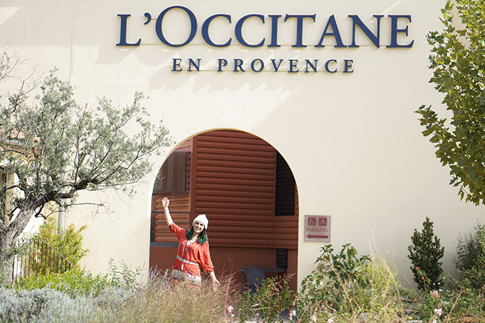 L'Occitane-factory-tour