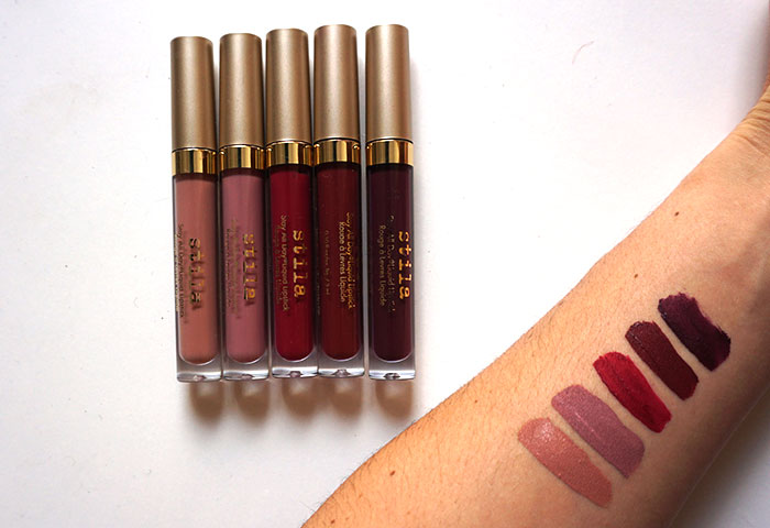stila-stay-all-day-lip-swatches-spring-2016