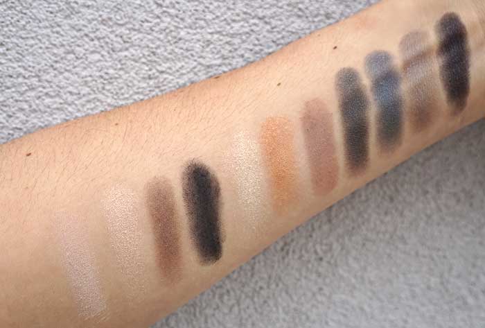 NARS-L'amour-Toujours-Eyeshadow-Palette-swatches