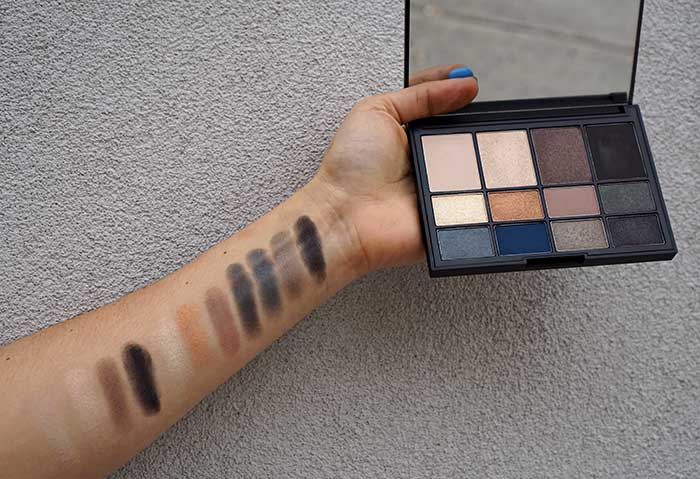 NARS-L'amour-Toujours-Eyeshadow-Palette