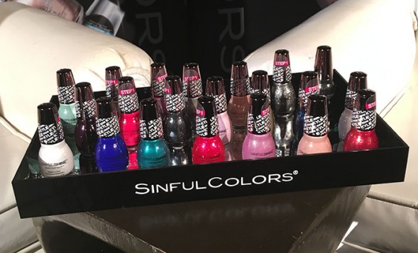 Kylie Jenner To Launch Nail Polish Collection With Sinfulcolors