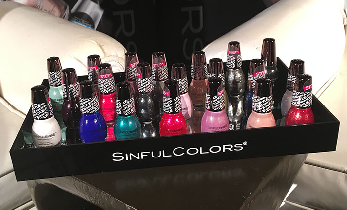 Kylie Jenner to Launch Nail Polish Collection with SinfulColors