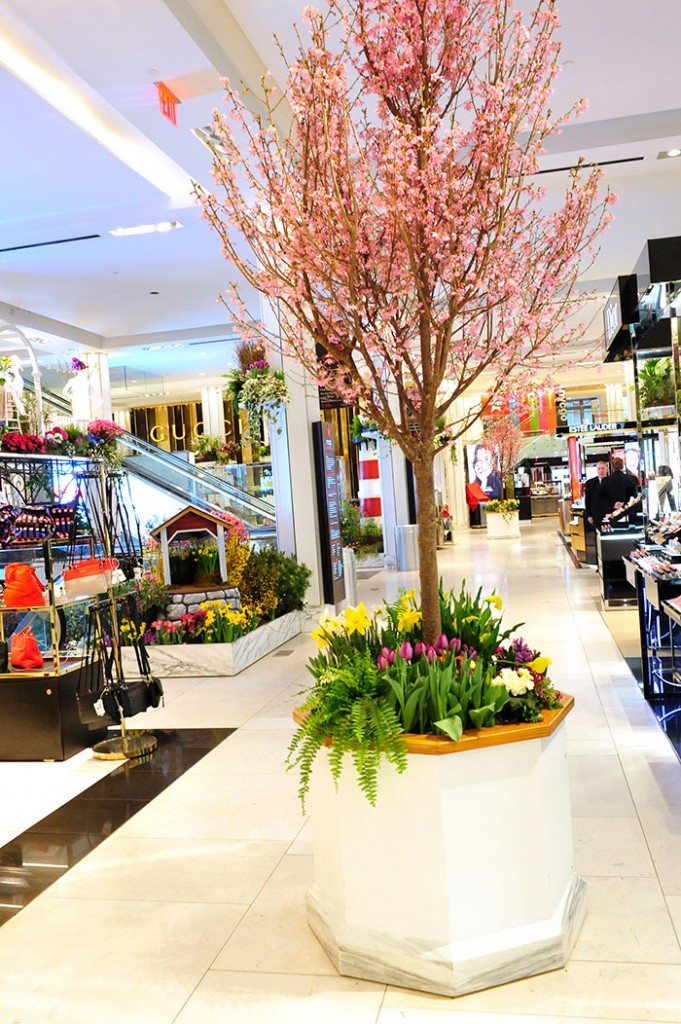Must Visit Macy's NYC Flower Show and Scent Preview Pretty Connected