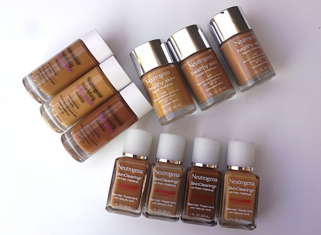 Neutrogenas Newest Products And Shade Additions 1433