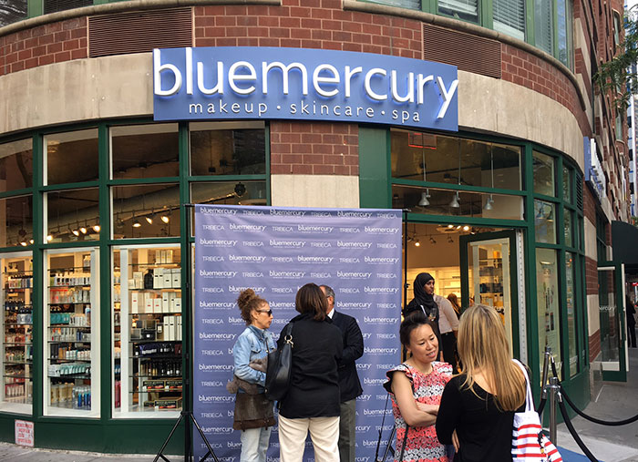 Bluemercury opens in TriBeCa
