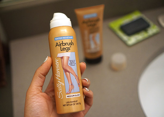 Sally Hansen Leg Makeup Before And After Saubhaya Makeup Sally Hansen Leg Makeup Before And After Saubhaya Makeup