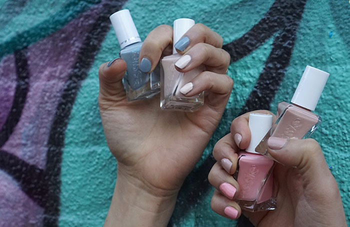 Essie Ballet Couture Gel Collection - Pretty Connected