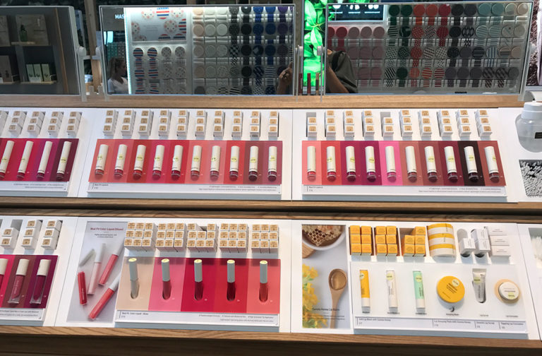 Innisfree Opens in Union Square Pretty Connected